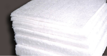 고실리콘 섬유 펠트 사용 설명서