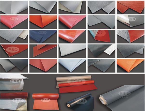 실리콘 천 제품 매뉴얼