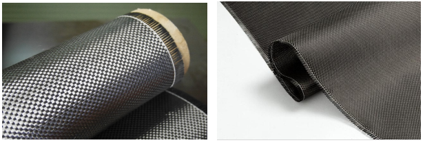 탄소 섬유 원단 사용 설명서