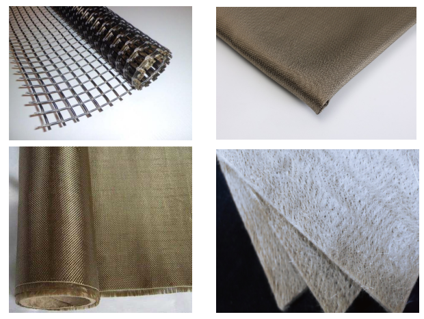 현무암 섬유 제품 매뉴얼