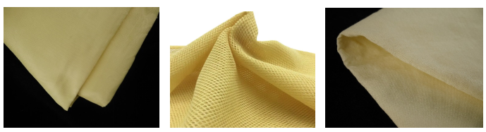 아라미드 직물 사용 설명서