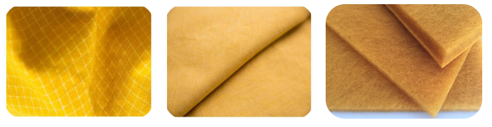 폴리이미드 섬유 원단 사용 설명서