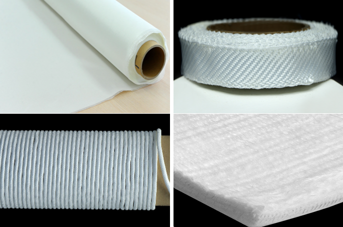 알루미나 섬유 원단 사용 설명서